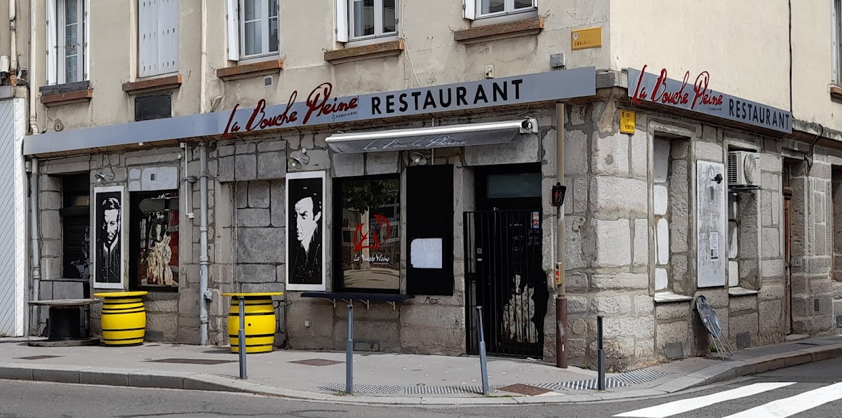 La Bouche Pleine